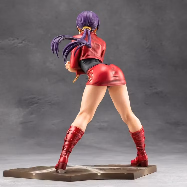 The King of Fighters '97 Bishoujo Orochi Shermie 1/7 Scale Figure