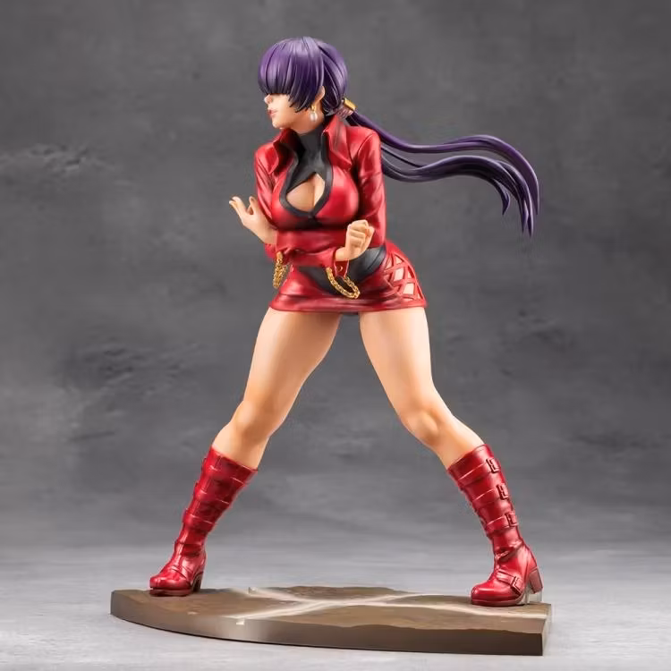 The King of Fighters '97 Bishoujo Orochi Shermie 1/7 Scale Figure
