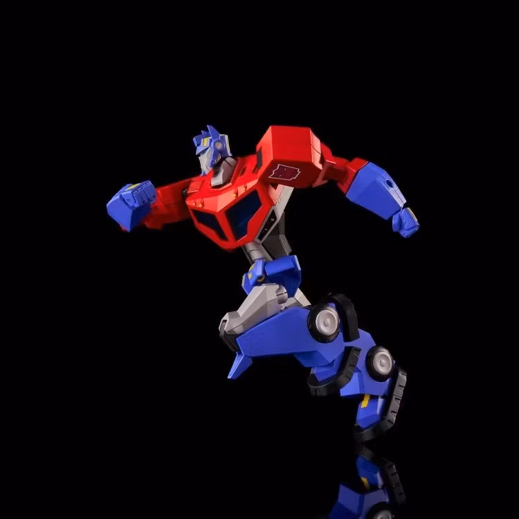 Transformers: Animated Furai 43 Optimus Prime Model Kit