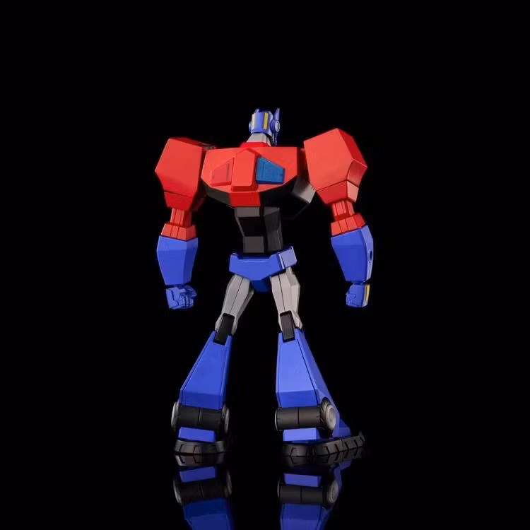 Transformers: Animated Furai 43 Optimus Prime Model Kit