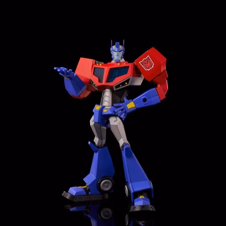 Transformers: Animated Furai 43 Optimus Prime Model Kit