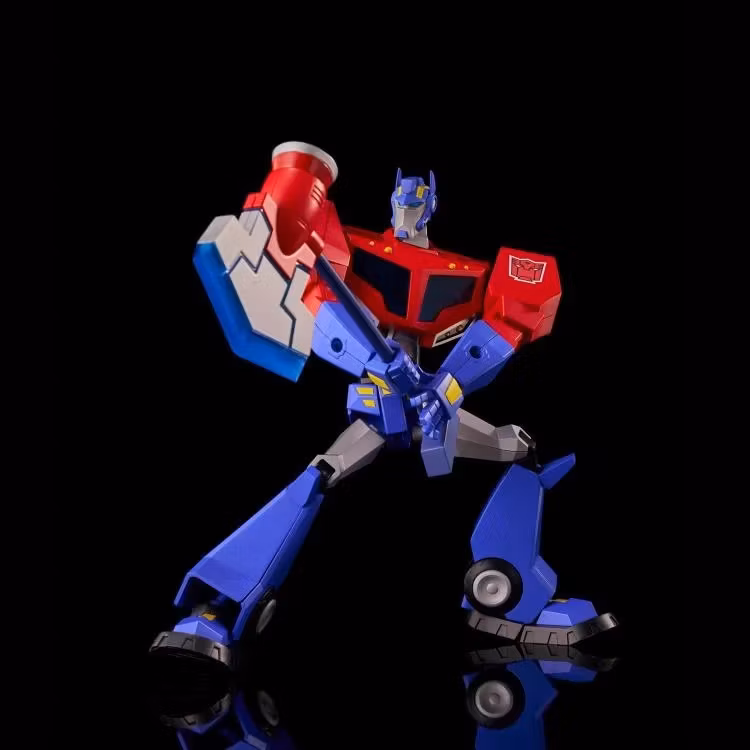Transformers: Animated Furai 43 Optimus Prime Model Kit