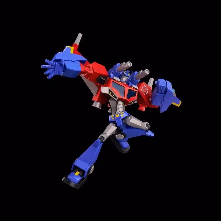 Transformers: Animated Furai 44 Optimus Prime (Wingblade Ver.) Model Kit