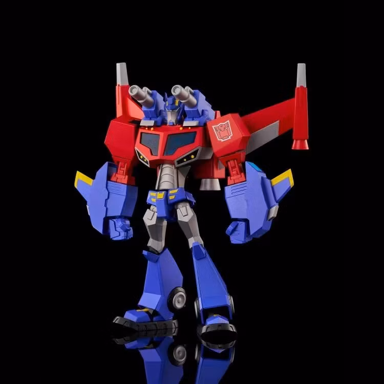 Transformers: Animated Furai 44 Optimus Prime (Wingblade Ver.) Model Kit
