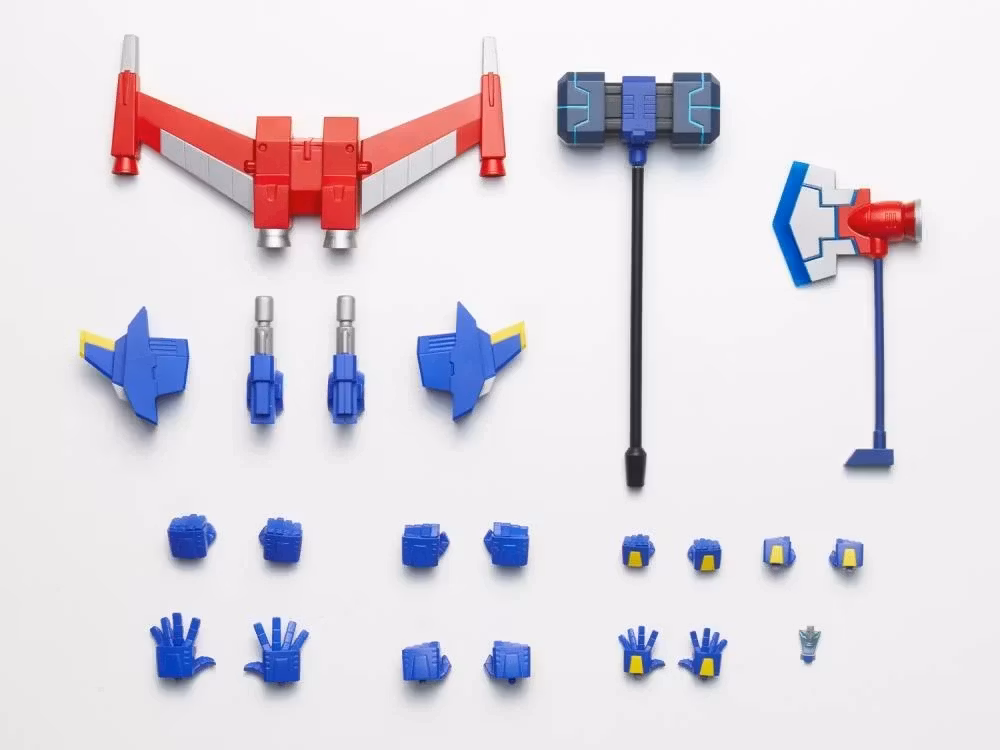 Transformers: Animated Furai 44 Optimus Prime (Wingblade Ver.) Model Kit