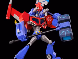 Transformers: Animated Furai 44 Optimus Prime (Wingblade Ver.) Model Kit