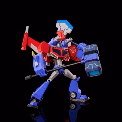 Transformers: Animated Furai 44 Optimus Prime (Wingblade Ver.) Model Kit