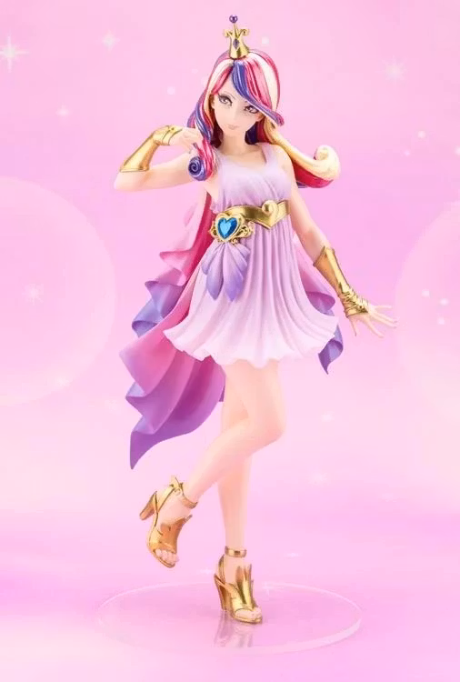 My Little Pony Bishoujo Princess Cadance 1/7 Scale Figure