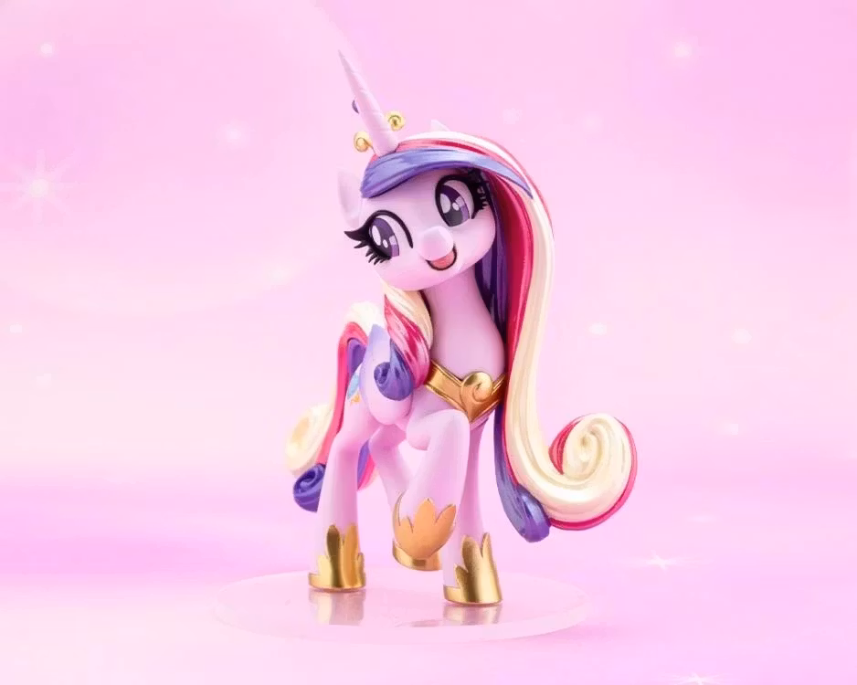 My Little Pony Bishoujo Princess Cadance 1/7 Scale Figure