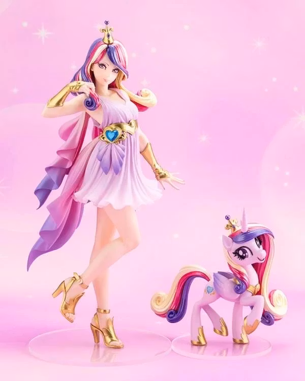 My Little Pony Bishoujo Princess Cadance 1/7 Scale Figure
