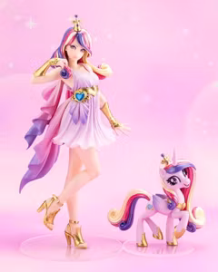 My Little Pony Bishoujo Princess Cadance 1/7 Scale Figure