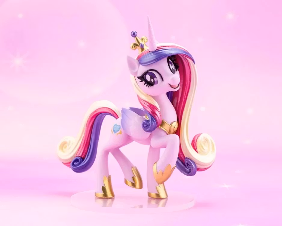 My Little Pony Bishoujo Princess Cadance 1/7 Scale Figure
