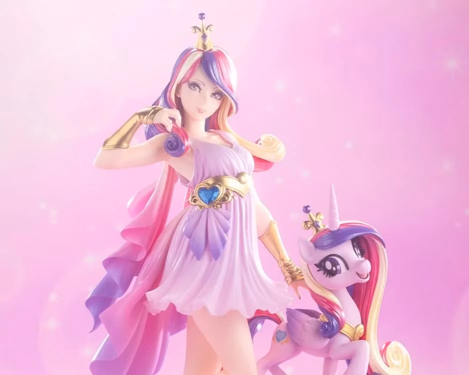 My Little Pony Bishoujo Princess Cadance 1/7 Scale Figure