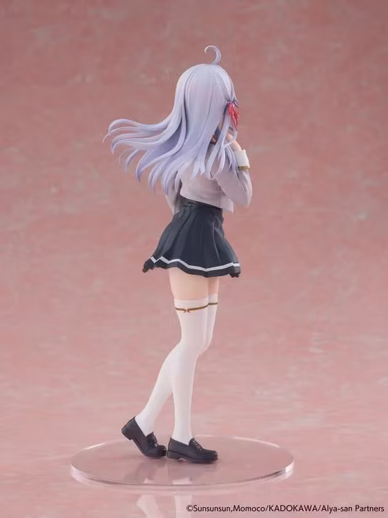 Alya Sometimes Hides Her Feelings in Russian Cantabile Alisa Mikhailovna Kujou Figure