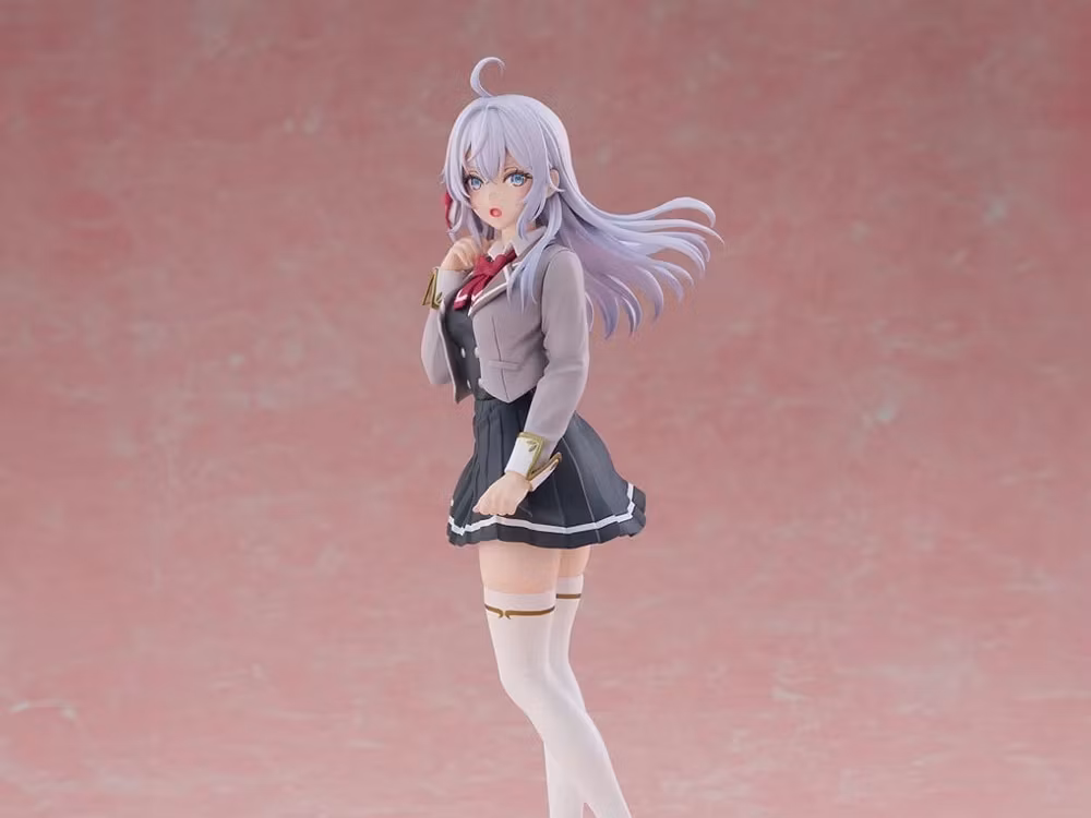 Alya Sometimes Hides Her Feelings in Russian Cantabile Alisa Mikhailovna Kujou Figure