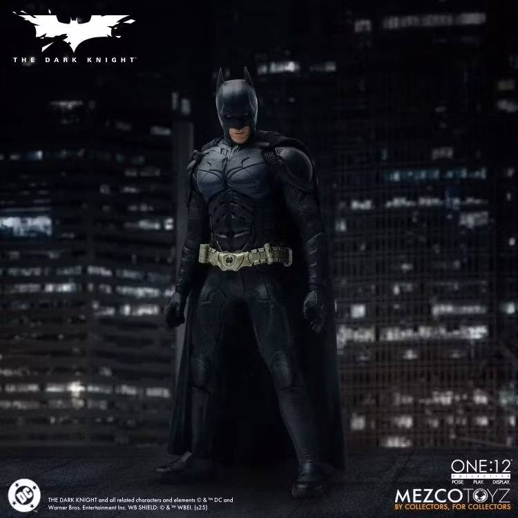 The Dark Knight One:12 Collective Batman Action Figure