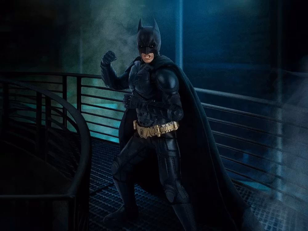 The Dark Knight One:12 Collective Batman Action Figure