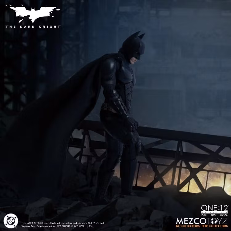 The Dark Knight One:12 Collective Batman Action Figure
