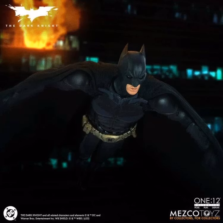 The Dark Knight One:12 Collective Batman Action Figure