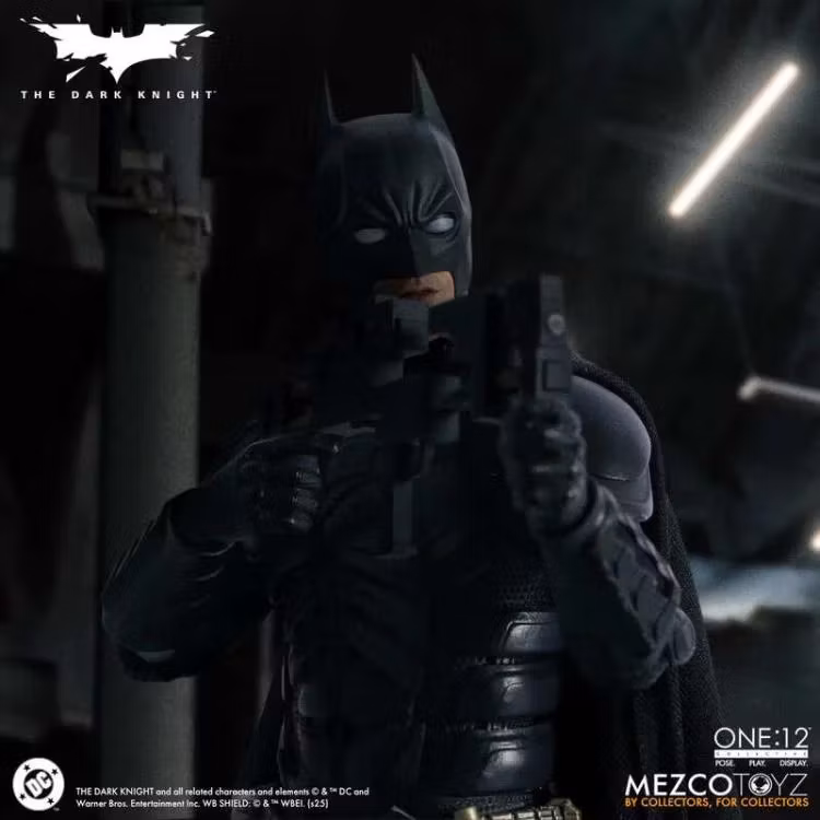 The Dark Knight One:12 Collective Batman Action Figure