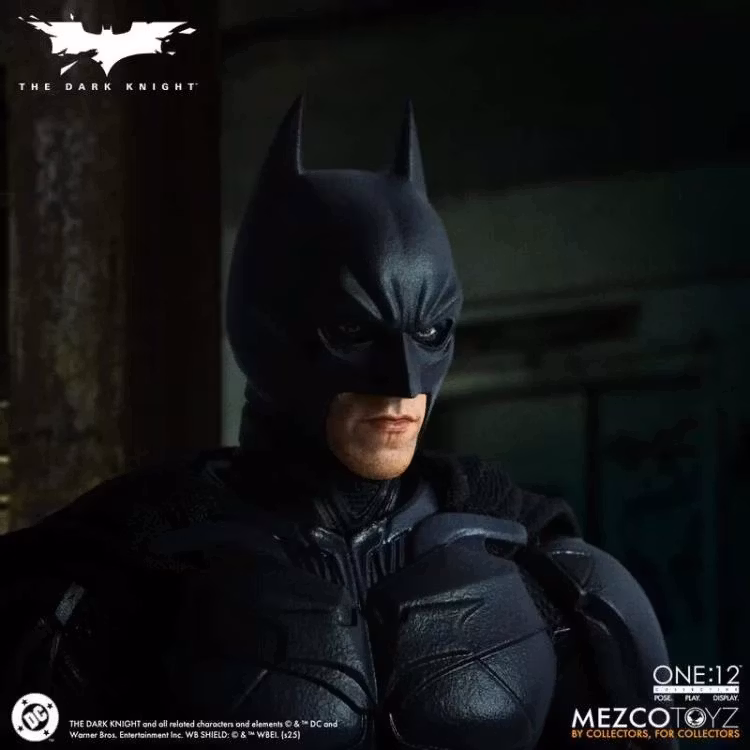 The Dark Knight One:12 Collective Batman Action Figure