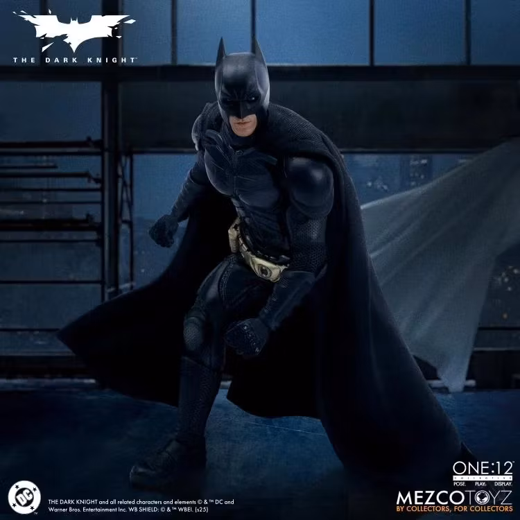 The Dark Knight One:12 Collective Batman Action Figure