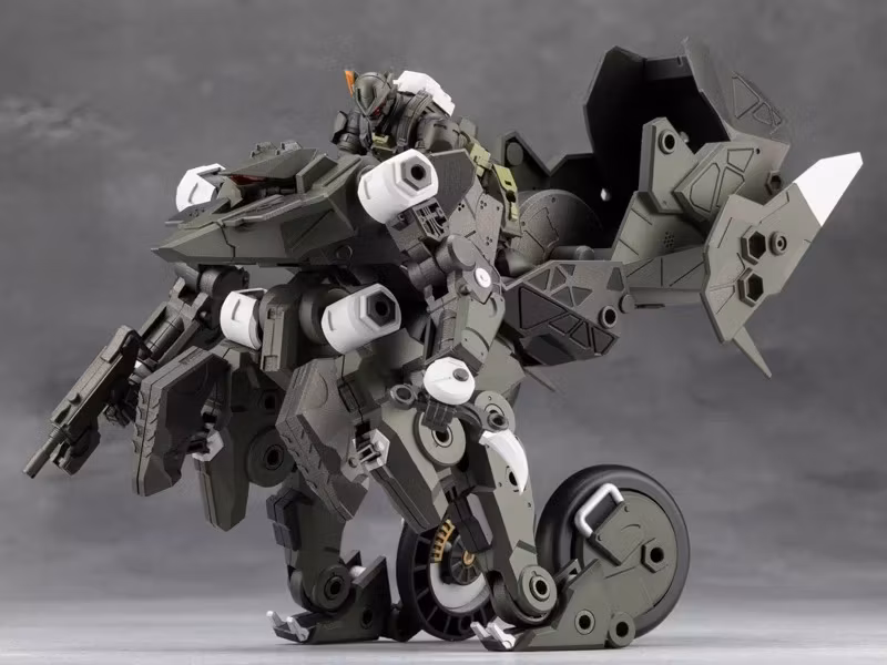Hexa Gear Definition Armor: "VT1" 1/24 Scale Model Kit