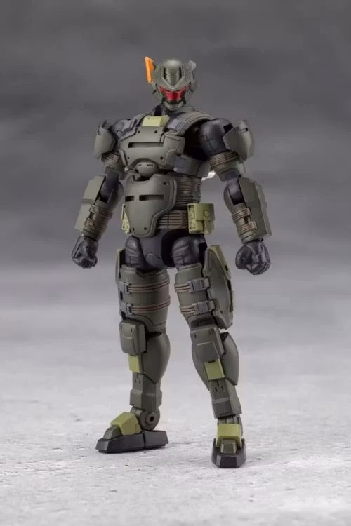 Hexa Gear Definition Armor: "VT1" 1/24 Scale Model Kit