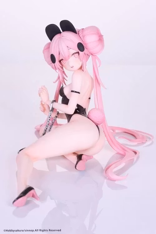 ShintenP Illustration Shin no Ten P (Bunny Ver. Deluxe Edition) 1/8 Scale Figure