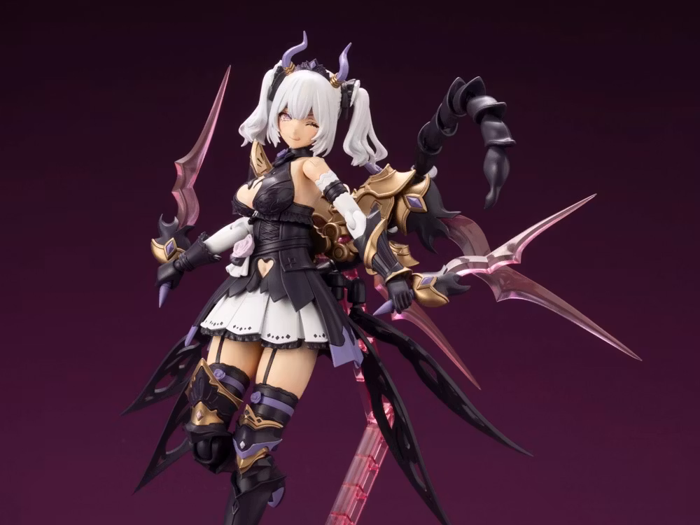 Arcanadea Soffiera Model Kit