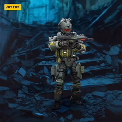 Dark Source Steel Ride Corps Assaulter Karl 1/25 Scale Action Figure