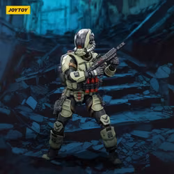 Dark Source Steel Ride Corps Assaulter Marco 1/25 Scale Action Figure