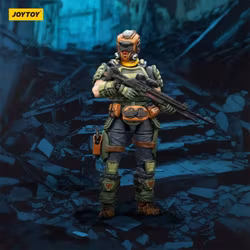 Dark Source Steel Ride Corps Assaulter Stephen 1/25 Scale Action Figure