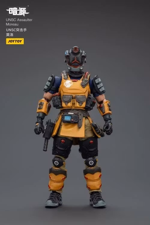 Dark Source UNSC Sniper Moreau 1/25 Scale Action Figure