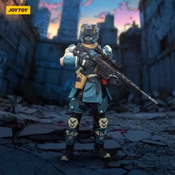 Dark Source UNSC Sniper Foster 1/25 Scale Action Figure