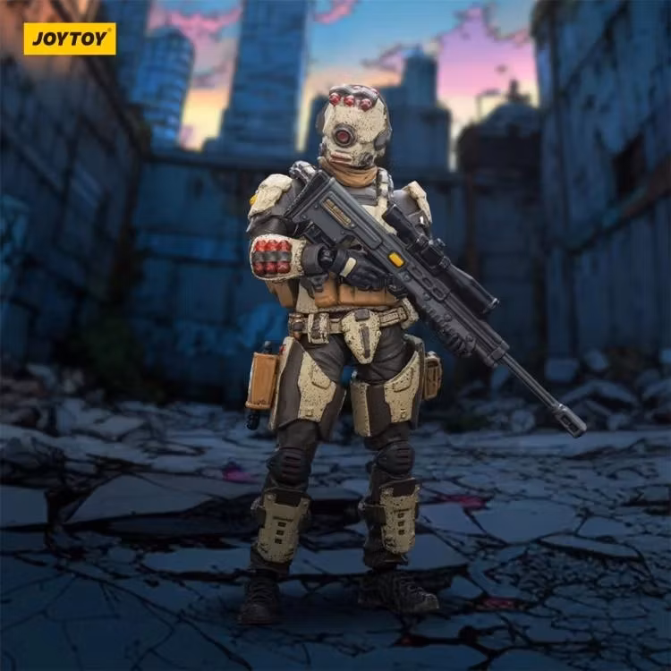 Dark Source UNSC Sniper Dima 1/25 Scale Action Figure