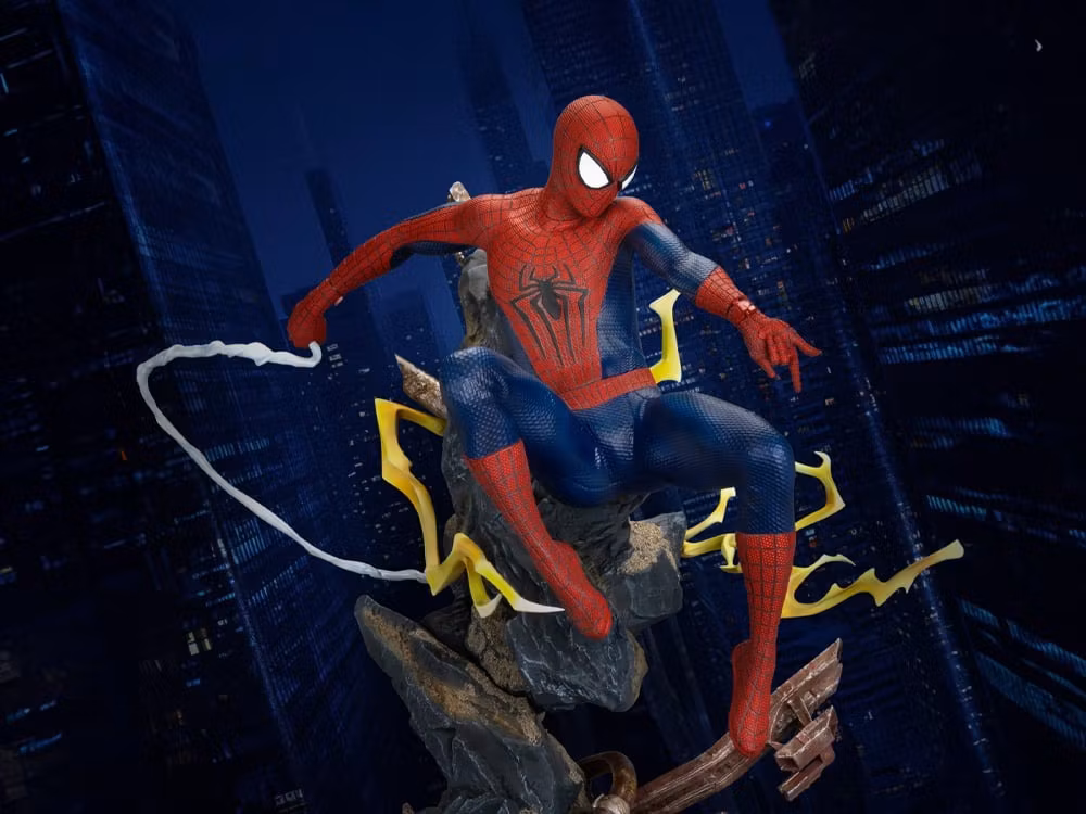 Spider-Man: No Way Home Master Craft MC-111 The Amazing Spider-Man Limited Edition Statue