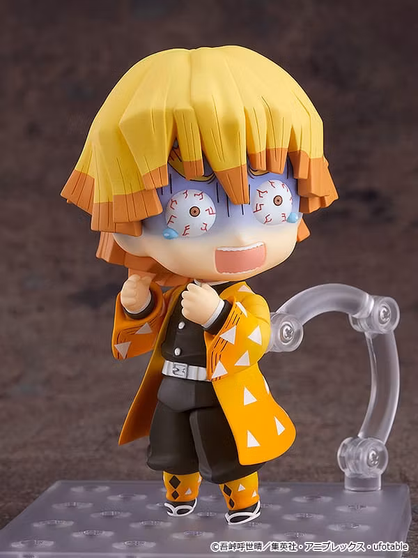 Demon Slayer: Kimetsu no Yaiba Nendoroid Zenitsu Agatsuma (Rerelease)