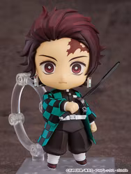 Demon Slayer: Kimetsu no Yaiba Nendoroid Tanjiro Kamado (Rerelease)