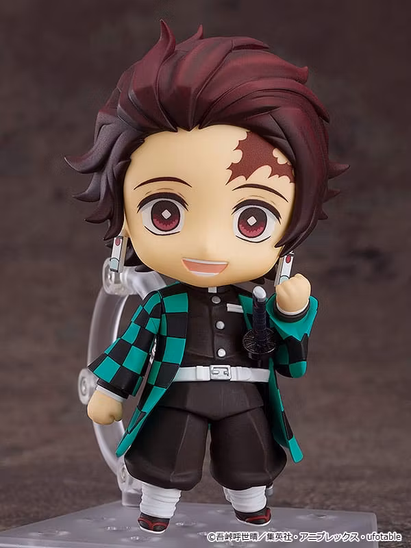 Demon Slayer: Kimetsu no Yaiba Nendoroid Tanjiro Kamado (Rerelease)