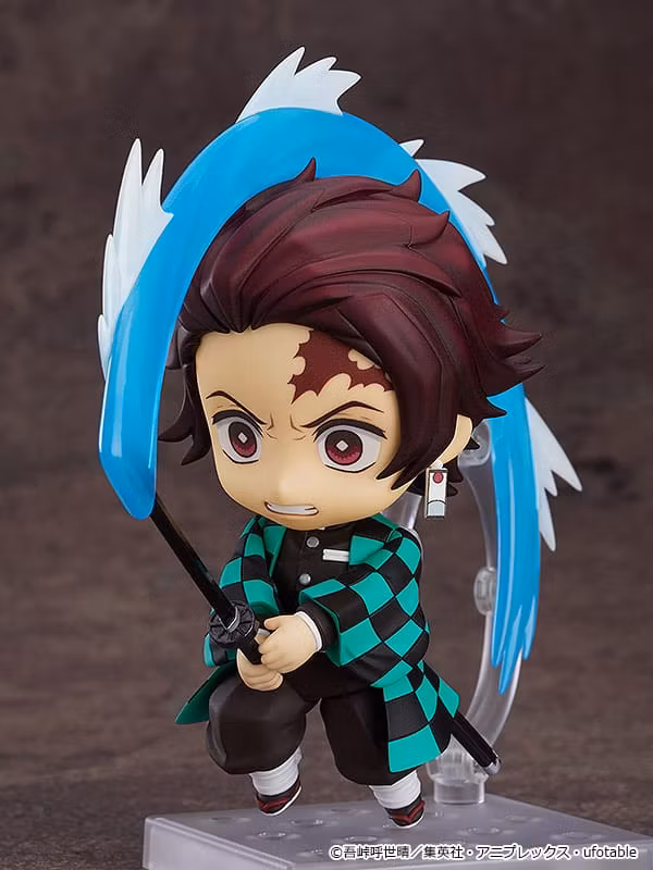 Demon Slayer: Kimetsu no Yaiba Nendoroid Tanjiro Kamado (Rerelease)