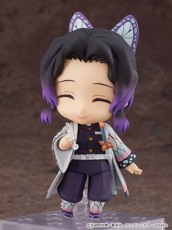 Demon Slayer: Kimetsu no Yaiba Nendoroid Shinobu Kocho (Rerelease)