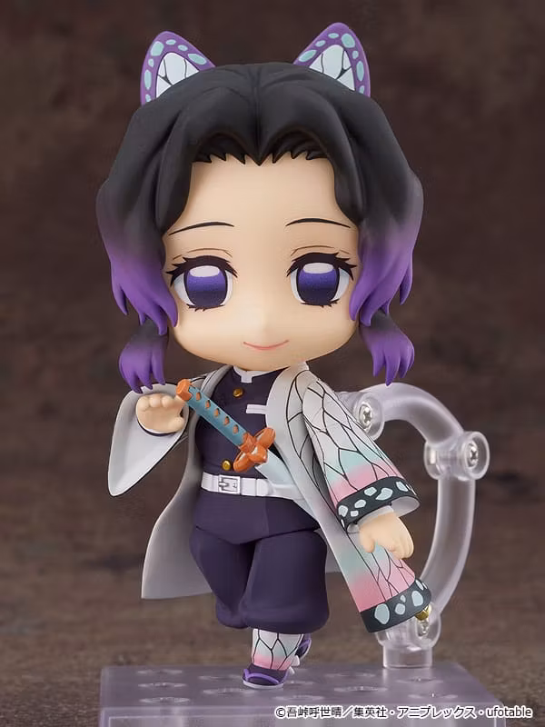 Demon Slayer: Kimetsu no Yaiba Nendoroid Shinobu Kocho (Rerelease)