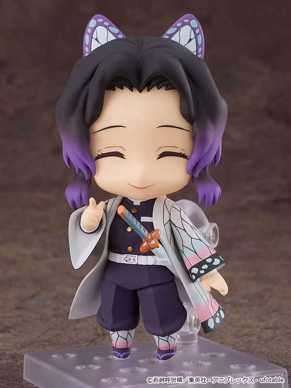 Demon Slayer: Kimetsu no Yaiba Nendoroid Shinobu Kocho (Rerelease)