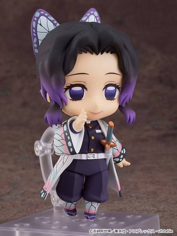 Demon Slayer: Kimetsu no Yaiba Nendoroid Shinobu Kocho (Rerelease)