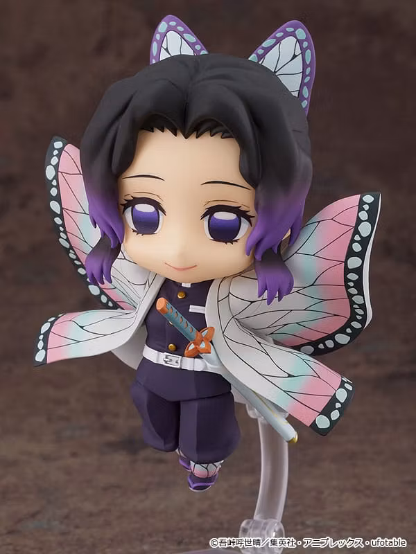 Demon Slayer: Kimetsu no Yaiba Nendoroid Shinobu Kocho (Rerelease)