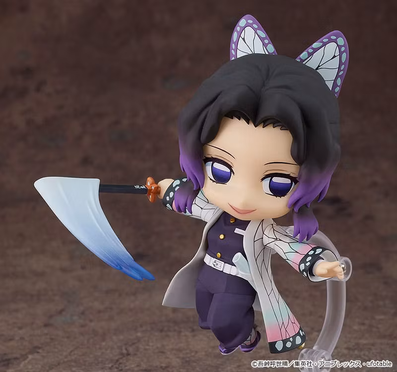 Demon Slayer: Kimetsu no Yaiba Nendoroid Shinobu Kocho (Rerelease)