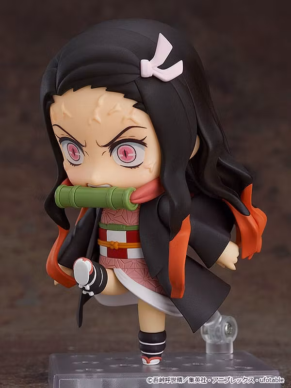 Demon Slayer: Kimetsu no Yaiba Nendoroid Nezuko Kamado (Rerelease)