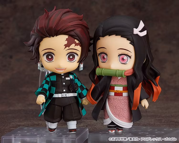 Demon Slayer: Kimetsu no Yaiba Nendoroid Nezuko Kamado (Rerelease)