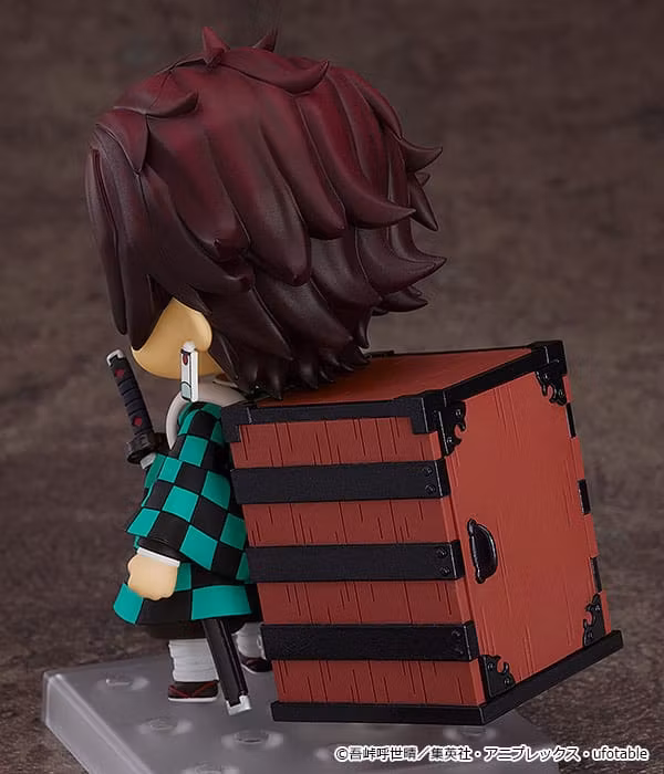 Demon Slayer: Kimetsu no Yaiba Nendoroid Nezuko Kamado (Rerelease)
